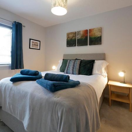Crewe Short Lets 6 Victoria Court, Crewe Appartement Buitenkant foto