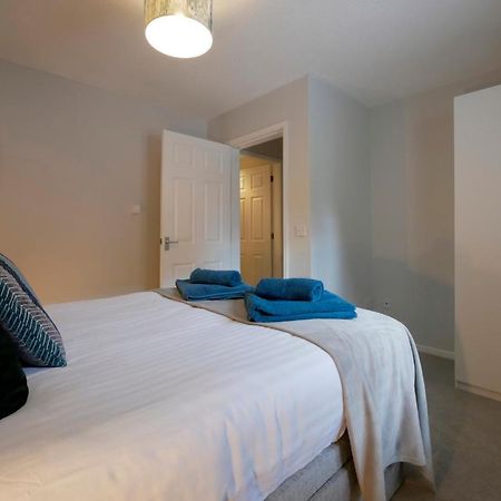Crewe Short Lets 6 Victoria Court, Crewe Appartement Buitenkant foto