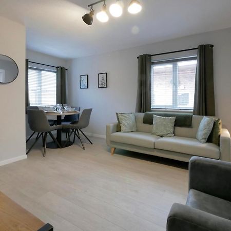 Crewe Short Lets 6 Victoria Court, Crewe Appartement Buitenkant foto