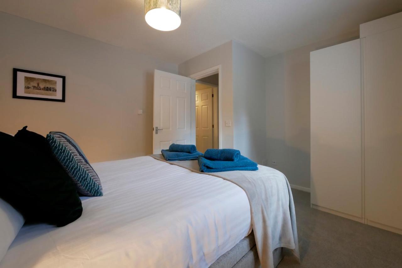 Crewe Short Lets 6 Victoria Court, Crewe Appartement Buitenkant foto